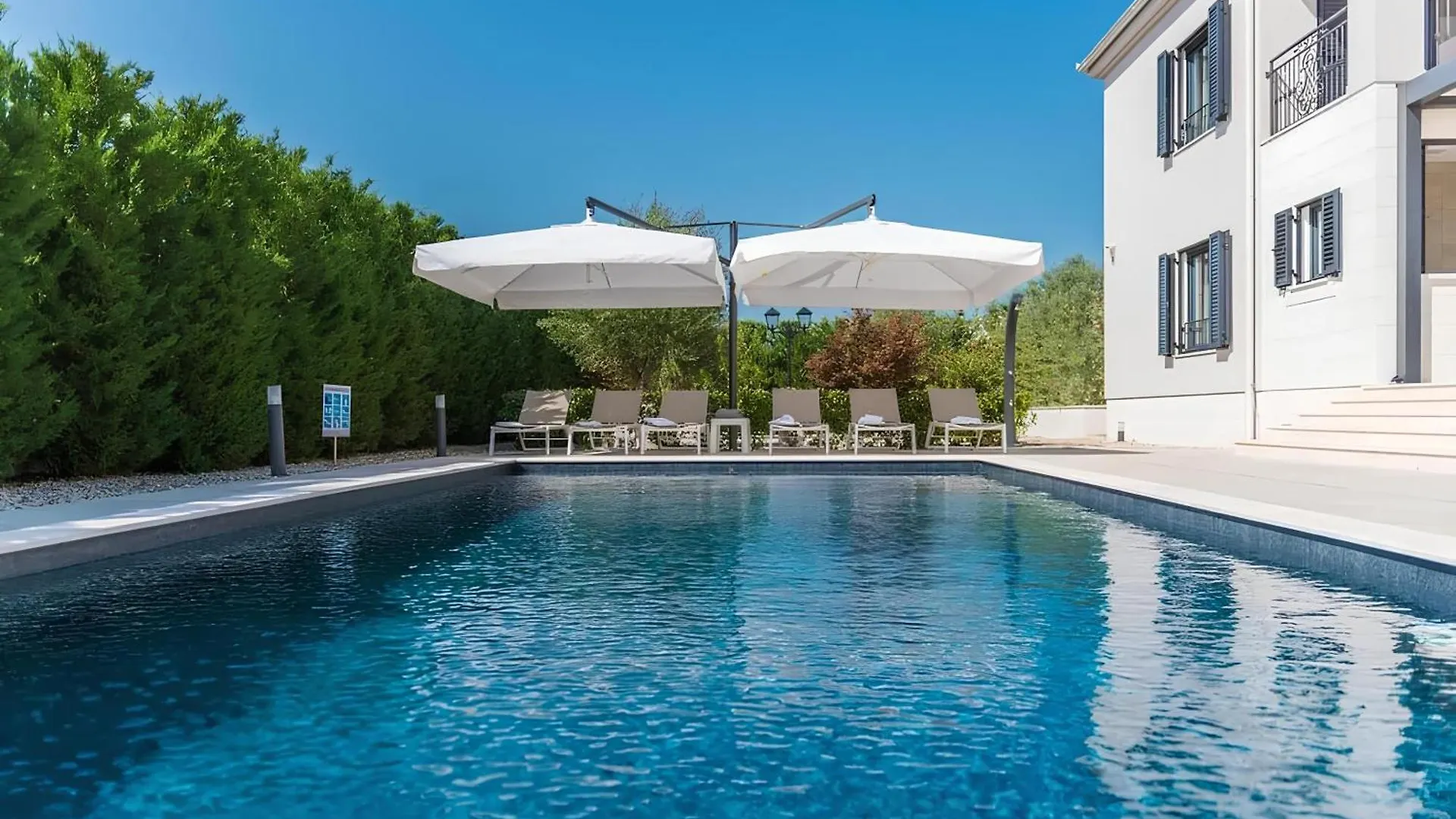 Spacious And Elegant Villa Beroce 0*, بيبينيا كرواتيا