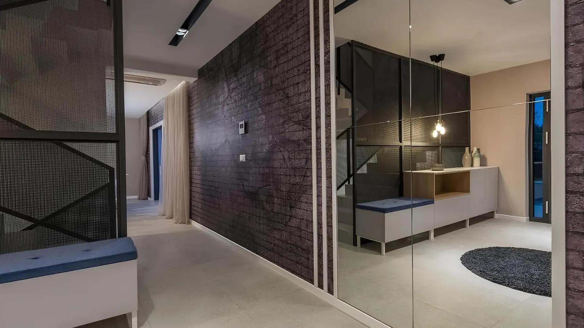 شقة Spacious And Elegant Villa Beroce