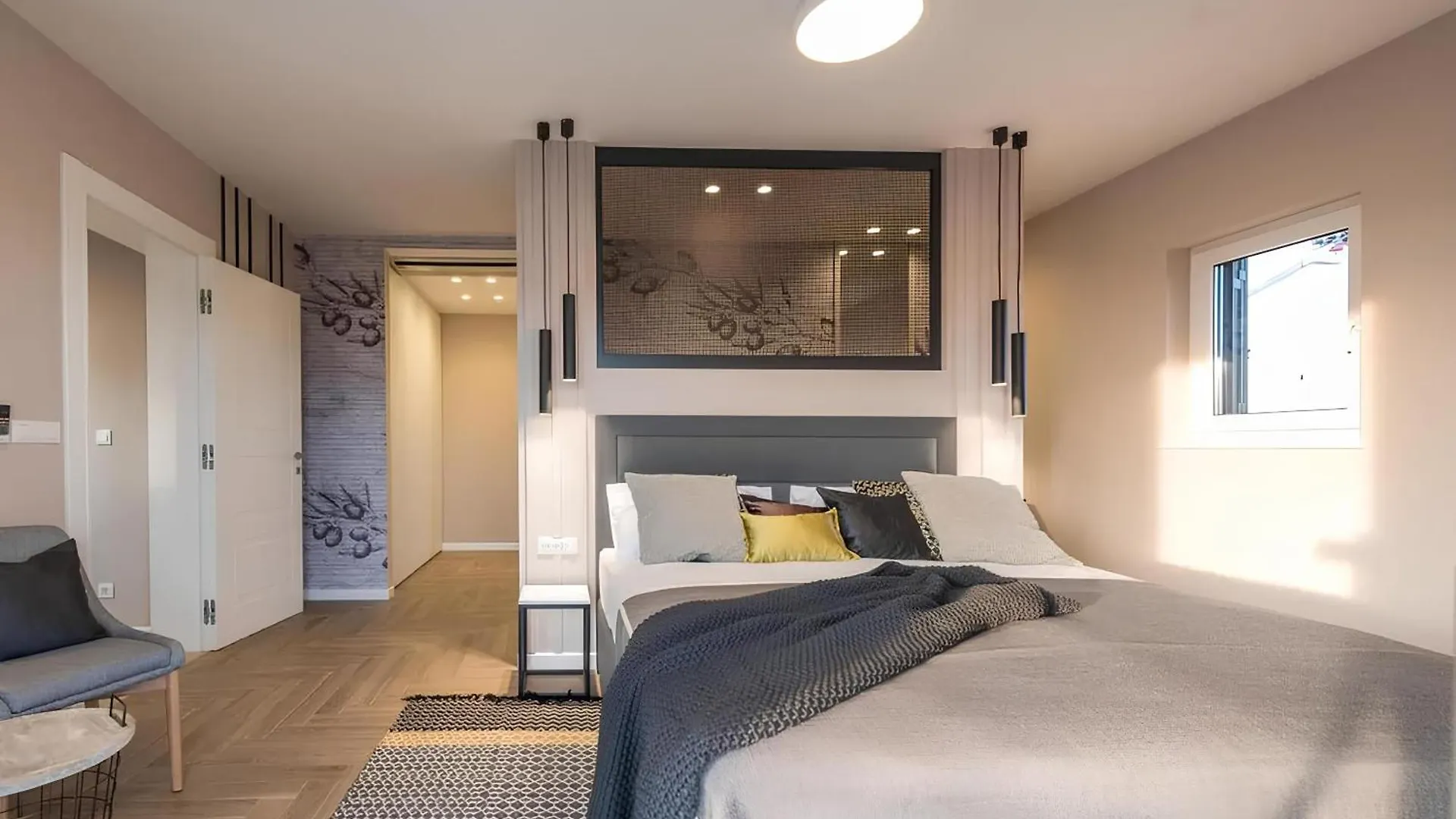 شقة Spacious And Elegant Villa Beroce
